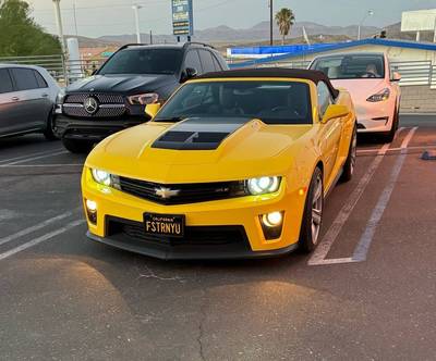 2014 Chevrolet Camaro  for sale $47,995 