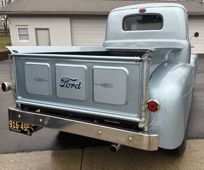 1950 Ford F1  for sale $43,895 