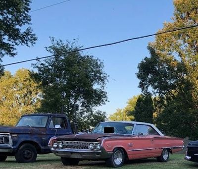 1964 Mercury Marauder  for sale $10,495 
