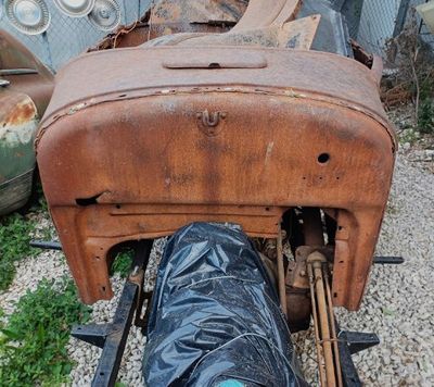 1927 Ford Model T  for sale $4,195 