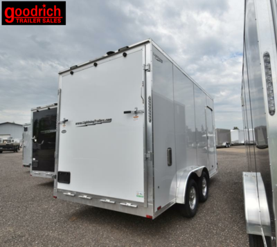 2023 Lightning Trailers LTF 7.5X14 RTA2 Cargo / Enclosed Tra  for sale $10,999 