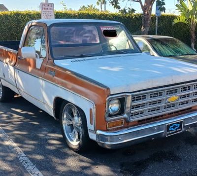 1973 Chevrolet C10  for sale $11,495 