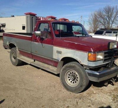 1991 Ford F-250  for sale $11,895 