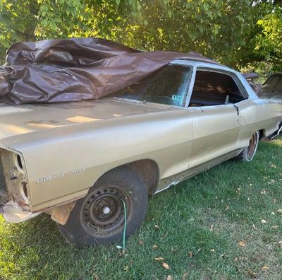 1966 Pontiac Grand Prix  for sale $6,995 