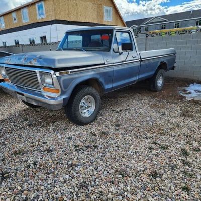 1979 Ford F150  for sale $9,495 