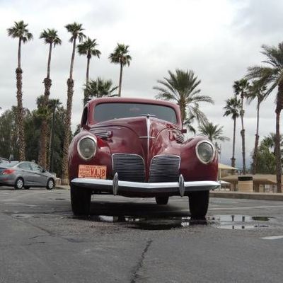 1938 Lincoln Zephyr  for sale $72,995 