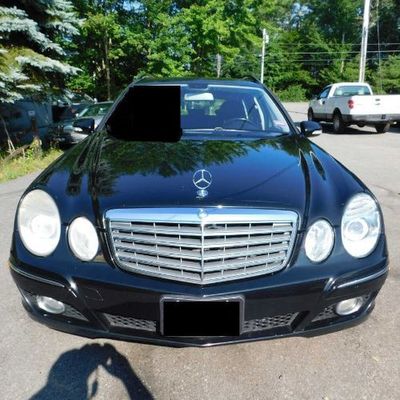 2007 Mercedes-Benz E350  for sale $7,495 