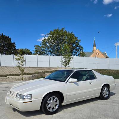 2000 Cadillac Eldorado  for sale $11,994 