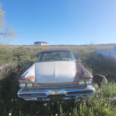 1959 DeSoto FireFlight  for sale $5,995 