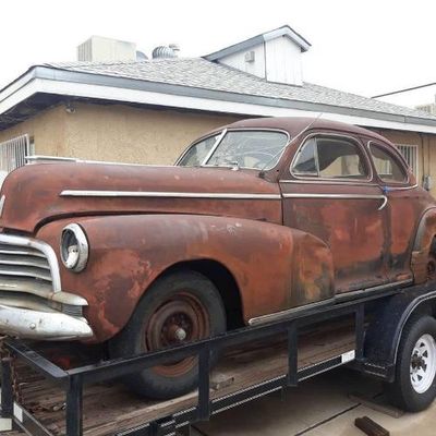 1946 Chevrolet Fleetmaster  for sale $8,695 