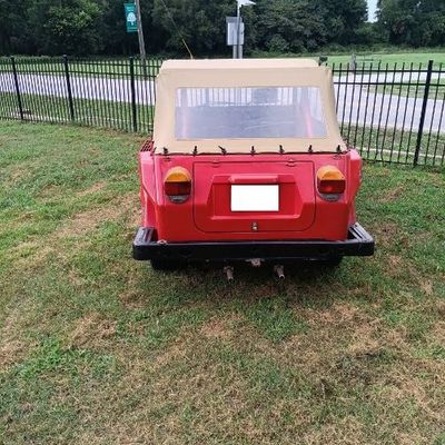 1974 Volkswagen Thing  for sale $21,895 