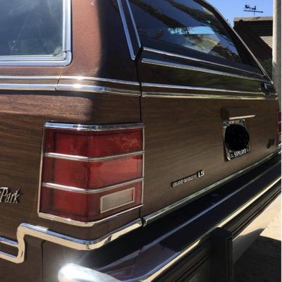 1984 Mercury Grand Marquis  for sale $37,995 