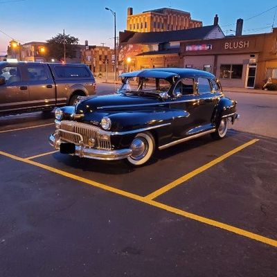 1948 Chrysler  for sale $18,995 