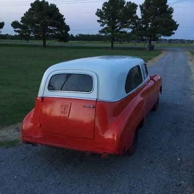 1951 Chevrolet Sedan Delivery  for sale $19,795 