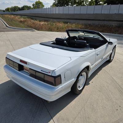 1989 Ford Mustang  for sale $17,494 