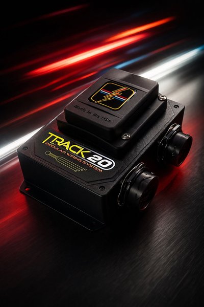 Coming soon from American Autowire - Meet the Track 20! 