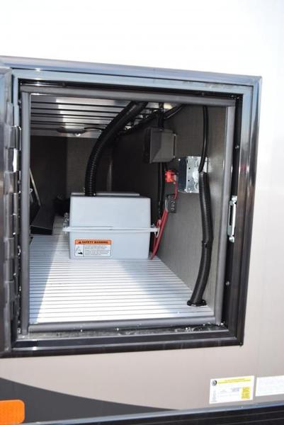 2021 ATC ALL ALUMINUM 8.5x29 TOY HAULER w/ FRONT BEDROOM for Sale $60,995