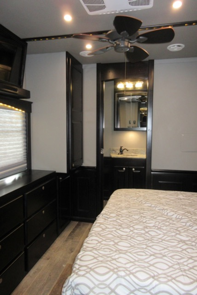 NEW 2019 NRC/FAIRVIEW MOTORSPORTS 35' MOTORHOME