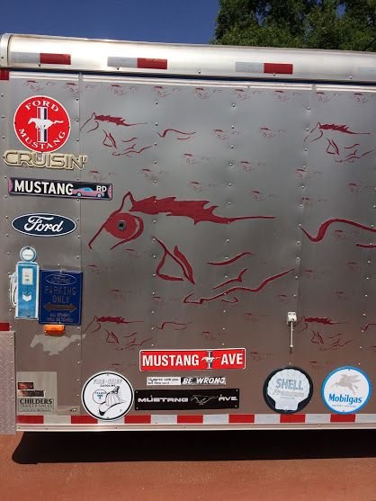 2004 20 X 8.5 US Cargo Trailer Custom for Sale $7,000