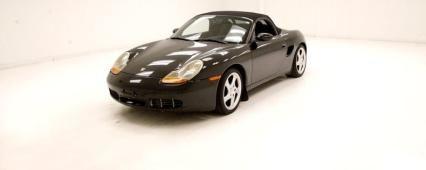 1999 Porsche Boxster  for Sale $16,000 