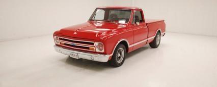 1967 Chevrolet C10  for Sale $38,500 
