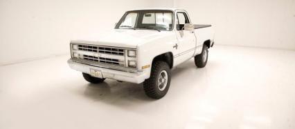 1986 Chevrolet K10  for Sale $26,000 