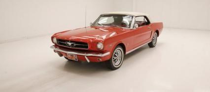 1964 Ford Mustang  for Sale $31,500 