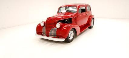1939 Pontiac Deluxe Model 6CA  for Sale $46,500 