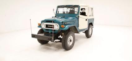 1972 Toyota Land Cruiser  for Sale $27,900 