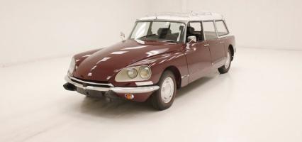 1969 Citroen D21 Luxe  for Sale $55,000 