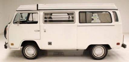 1975 Volkswagen Camper  for Sale $29,000 