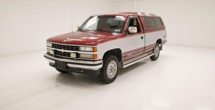1992 Chevrolet Silverado  for Sale $23,500 