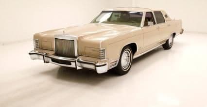 1978 Lincoln Continental  for Sale $16,900 