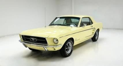 1967 Ford Mustang  for Sale $38,500 