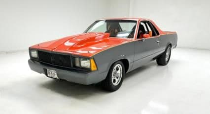 1978 Chevrolet El Camino  for Sale $28,000 