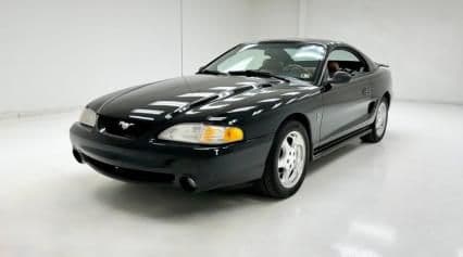 1995 Ford Mustang  for Sale $32,000 