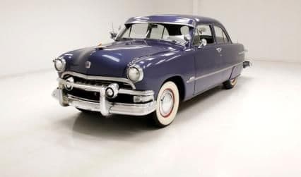 1951 Ford Custom Deluxe  for Sale $21,500 