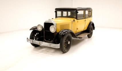1929 Buick Series 116  for Sale $15,000 