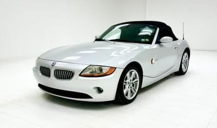 2004 BMW Z4  for Sale $19,000 