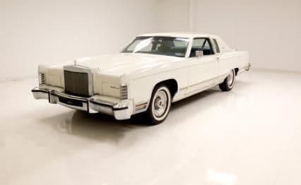 1978 Lincoln Continental  for Sale $9,900 