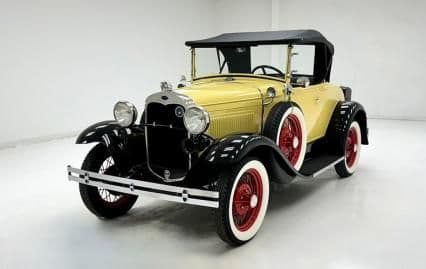 1930 Ford Model A  for Sale $20,900 