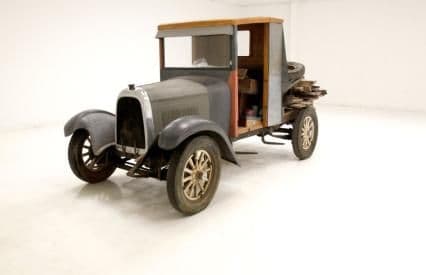 1928 Willys Whippet