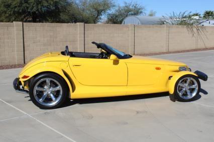 2000 Plymouth Prowler for Sale $29,000