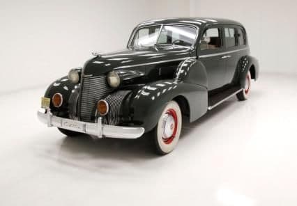 1939 Cadillac Series 75  for Sale $43,000 