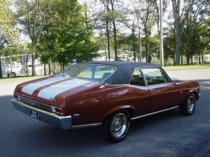 1969 CHEVROLET NOVA for Sale $15,900