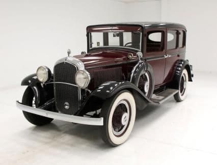 1931 Plymouth Model PA  for Sale $19,900 