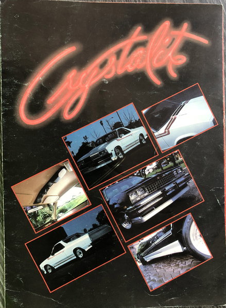 1982 Chevrolet El Camino  for Sale $27,500 