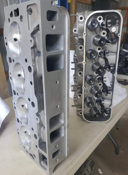 Dart Pro 1 Heads Bbc  for Sale $2,200 