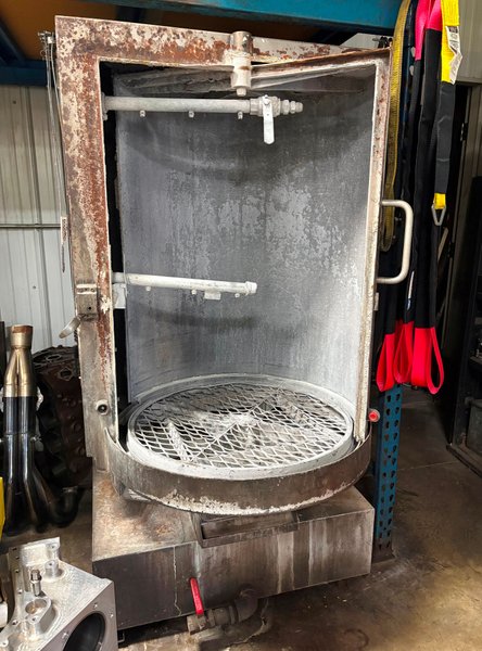 Cuda Front Load Parts Washer  for Sale $3,500 