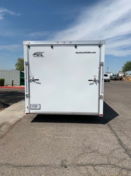 2020 ATC Trailers 20' Quest CH205